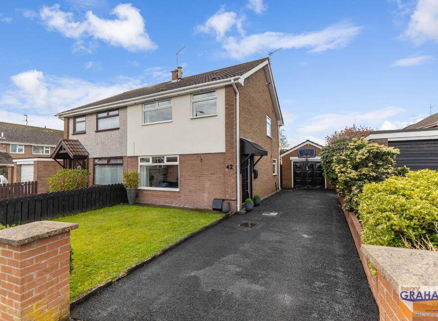 42 Fulmar Avenue, Lisburn, BT28 3HS