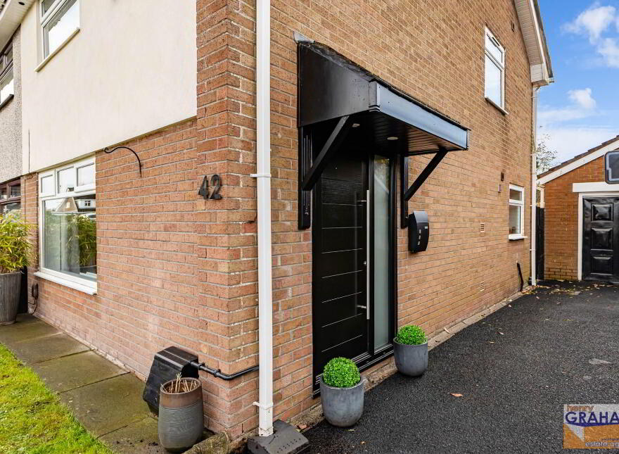 42 Fulmar Avenue, Lisburn, BT28 3HS