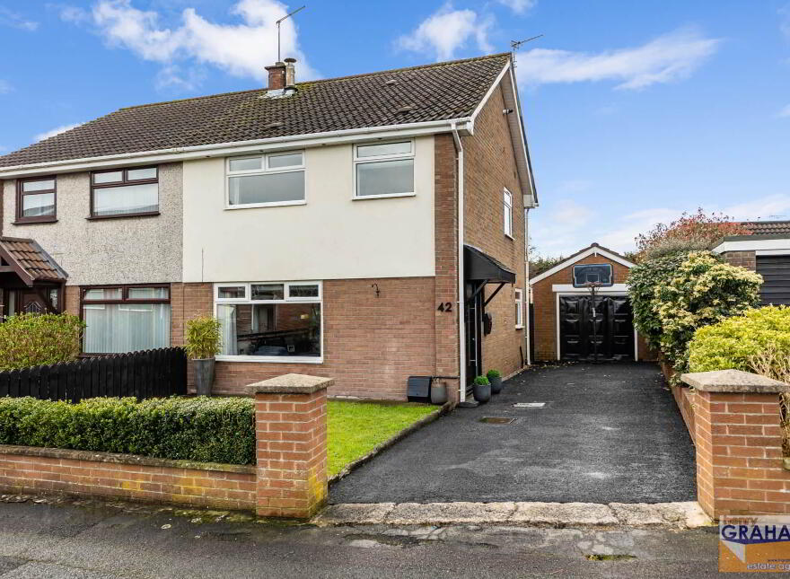 42 Fulmar Avenue, Lisburn, BT28 3HS