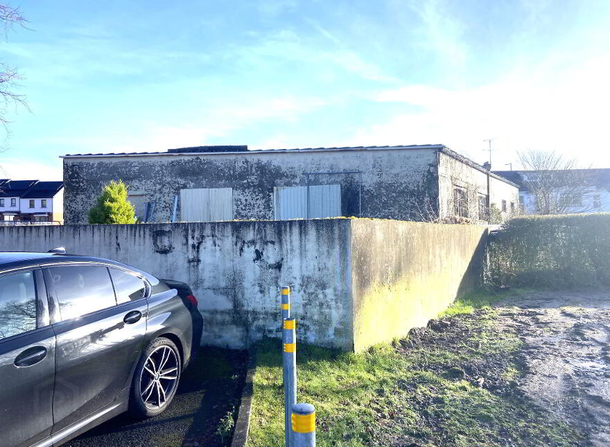24b Lisanelly Avenue, Mountjoy Road, Omagh, BT79 7AY
