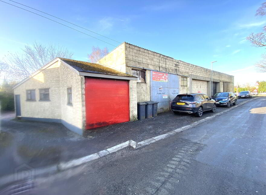 24b Lisanelly Avenue, Mountjoy Road, Omagh, BT79 7AY
