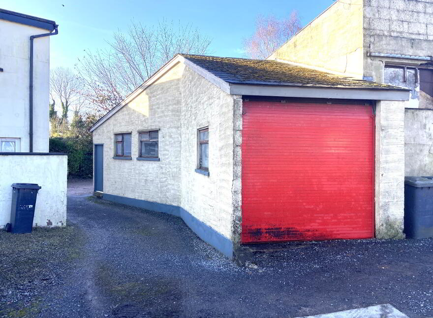24b Lisanelly Avenue, Mountjoy Road, Omagh, BT79 7AY