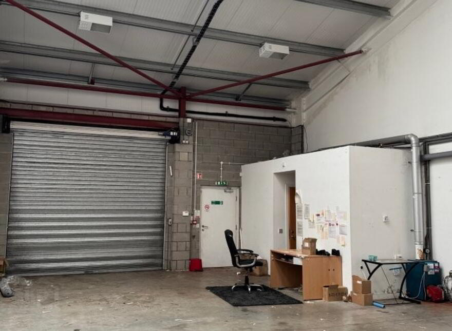 Antrim Business Park, Unit 8 25 Randalstown Road, Antrim, BT41 4LD