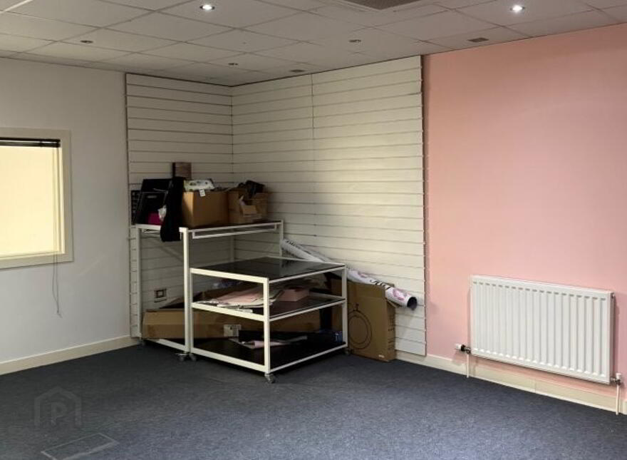 Antrim Business Park, Unit 8 25 Randalstown Road, Antrim, BT41 4LD