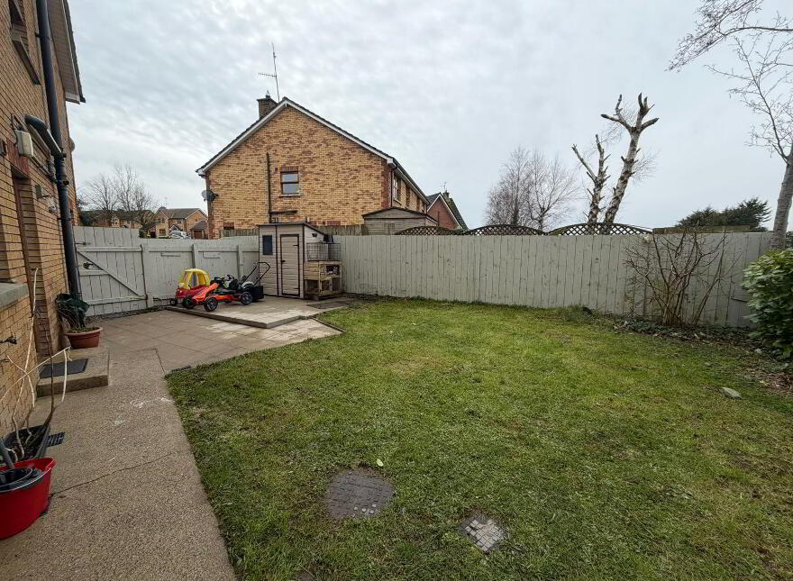 4 Urney Court, Clady, Strabane, BT82 9GD