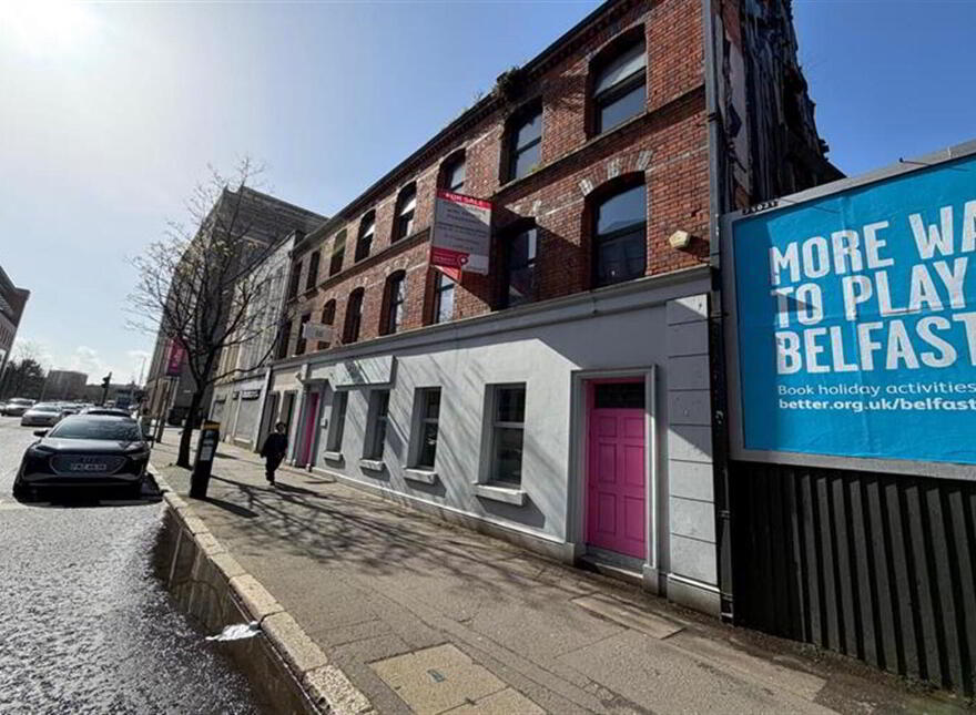 171-175 Victoria Street, Belfast, BT1 4HS