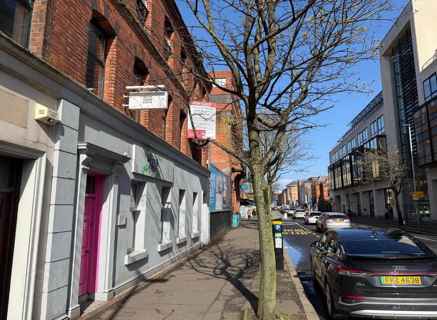 171-175 Victoria Street, Belfast, BT1 4HS