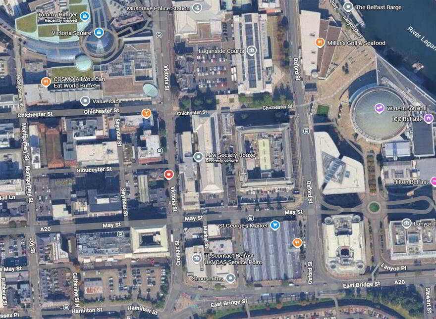 171-175 Victoria Street, Belfast, BT1 4HS