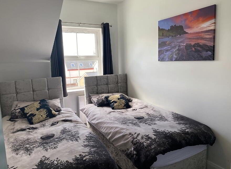 STUDENT LET 2026-27, 12 O'Hara Court, Portstewart, BT55 7TA