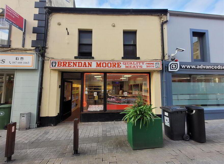54/55 Narrow West Street, Drogheda