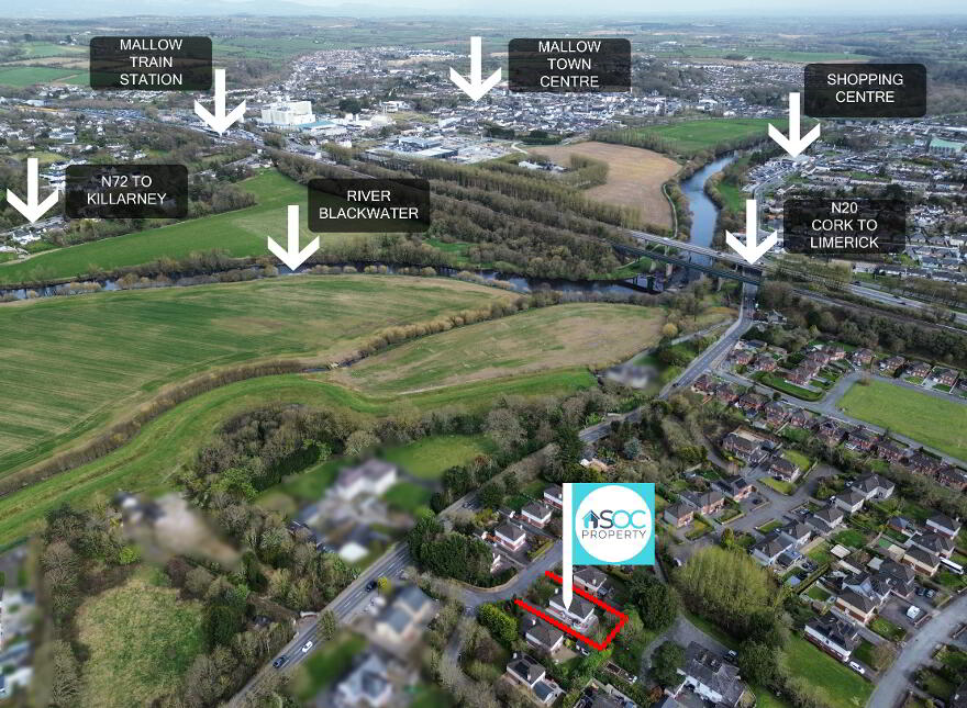 7 Eglantine Crescent, Mallow, P51V9RV