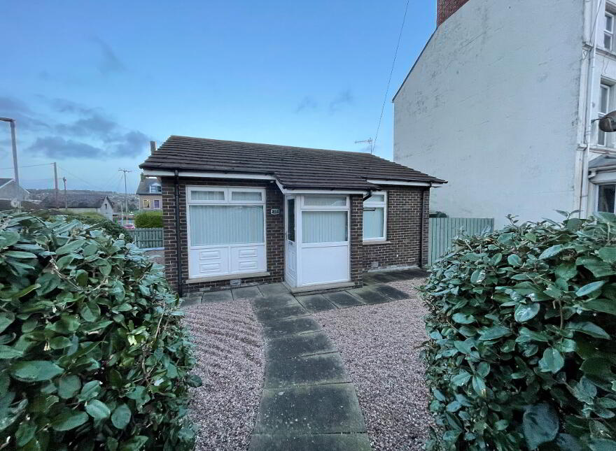 23 Windsor Avenue, Whitehead, Carrickfergus, BT38 9RX