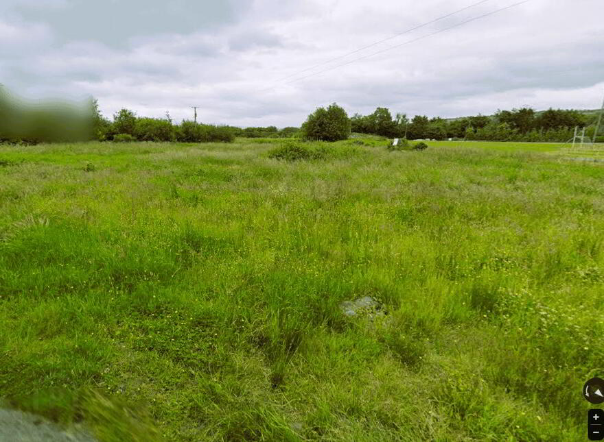 Development Lands For Sale At The Bog, Lifford