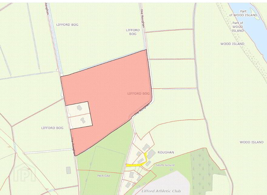 Development Lands For Sale At The Bog, Lifford