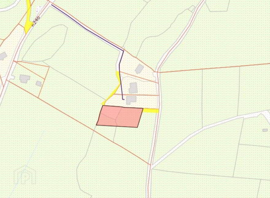 Land, Located At Carlan Lower, Kerrykeel