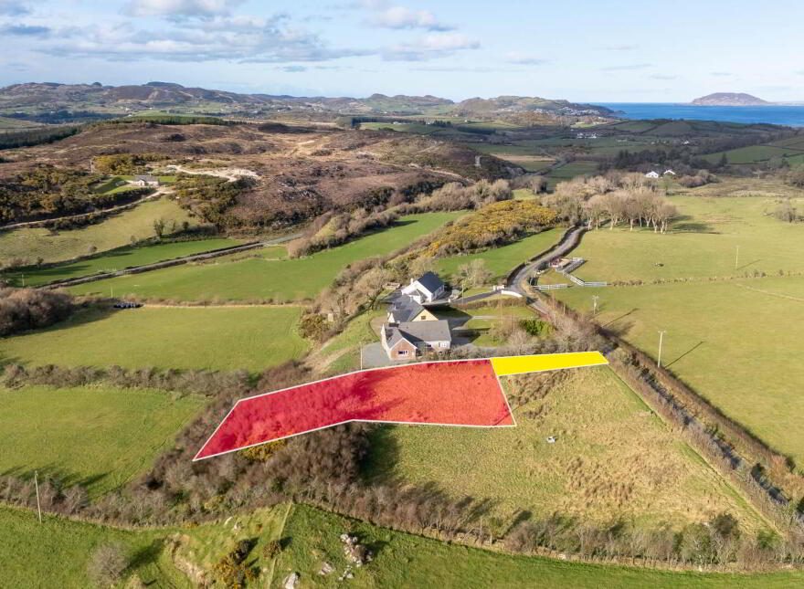 Land, Located At Carlan Lower, Kerrykeel