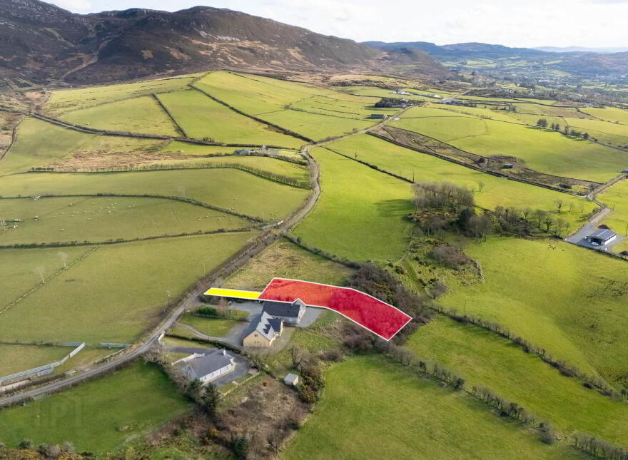 Land, Located At Carlan Lower, Kerrykeel