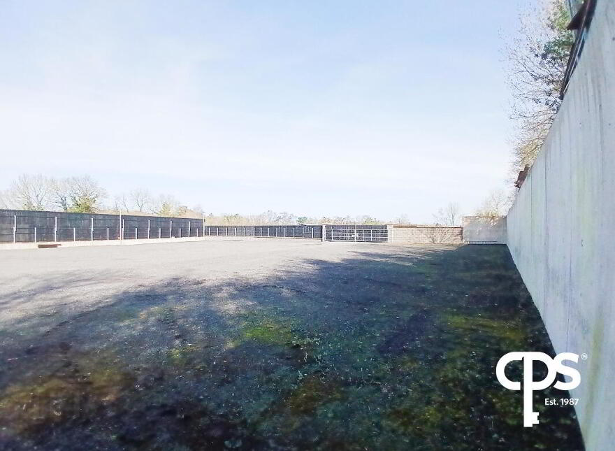 Yards @ Mullanary Road, Armagh