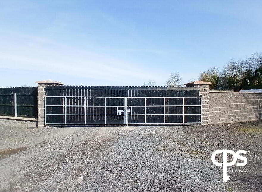 Yards @ Mullanary Road, Armagh