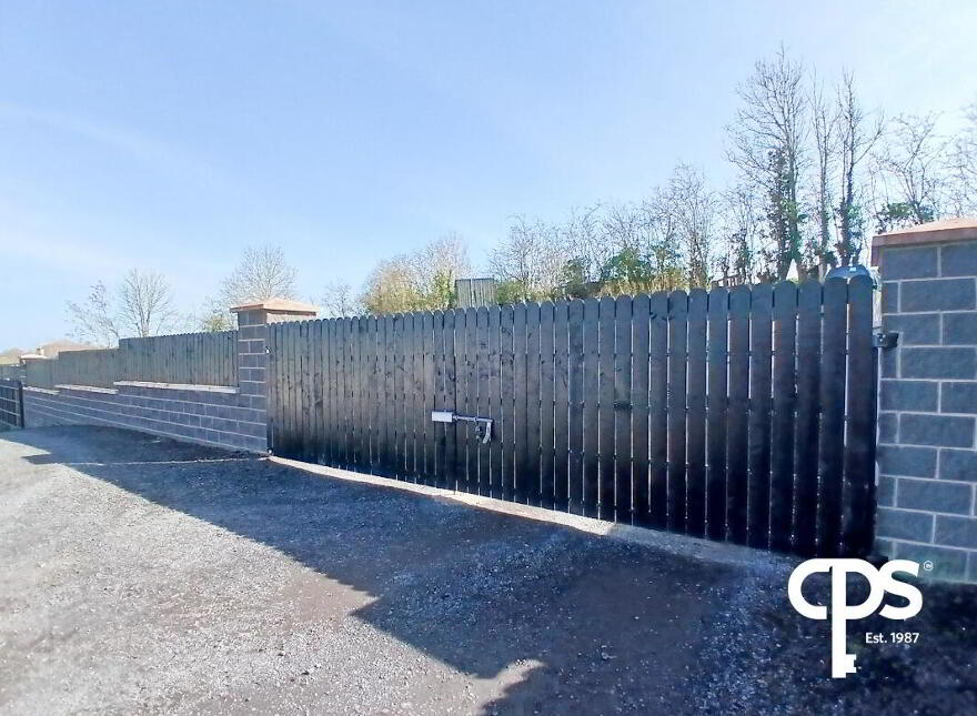 Yards @ Mullanary Road, Armagh