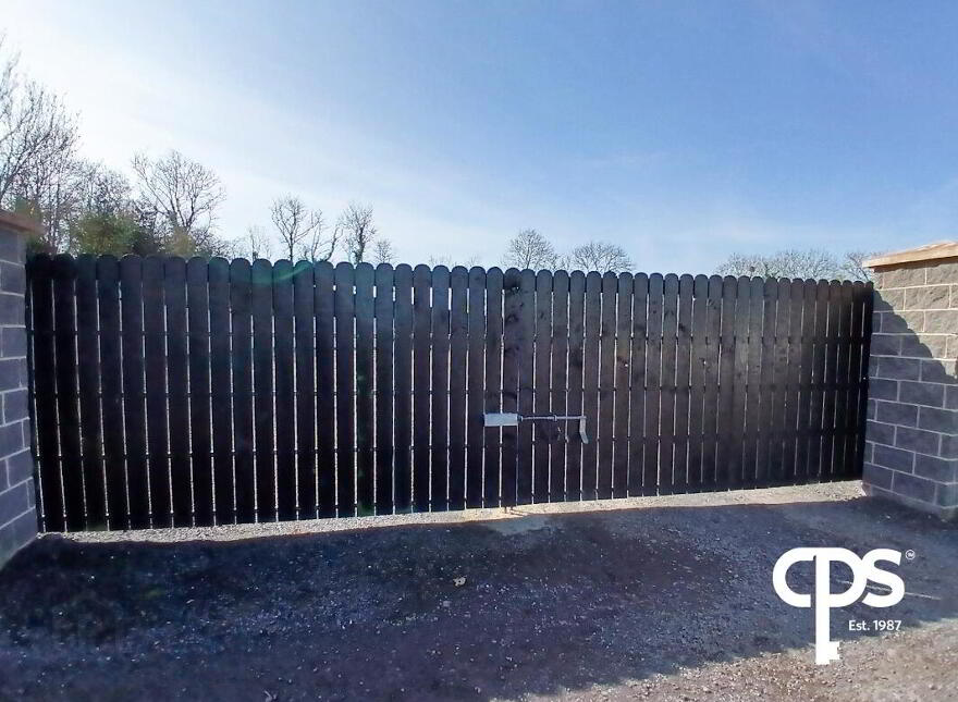 Yards @ Mullanary Road, Armagh