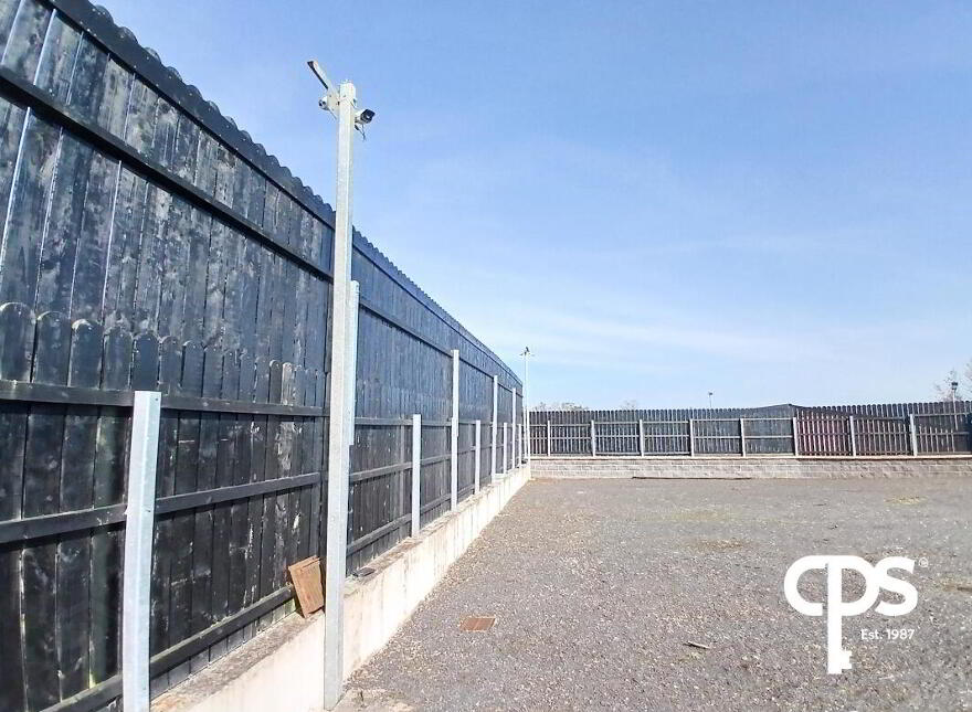 Yards @ Mullanary Road, Armagh