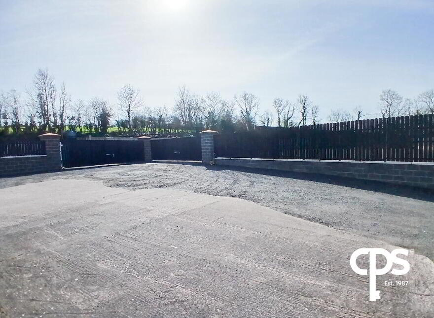 Yards @ Mullanary Road, Armagh