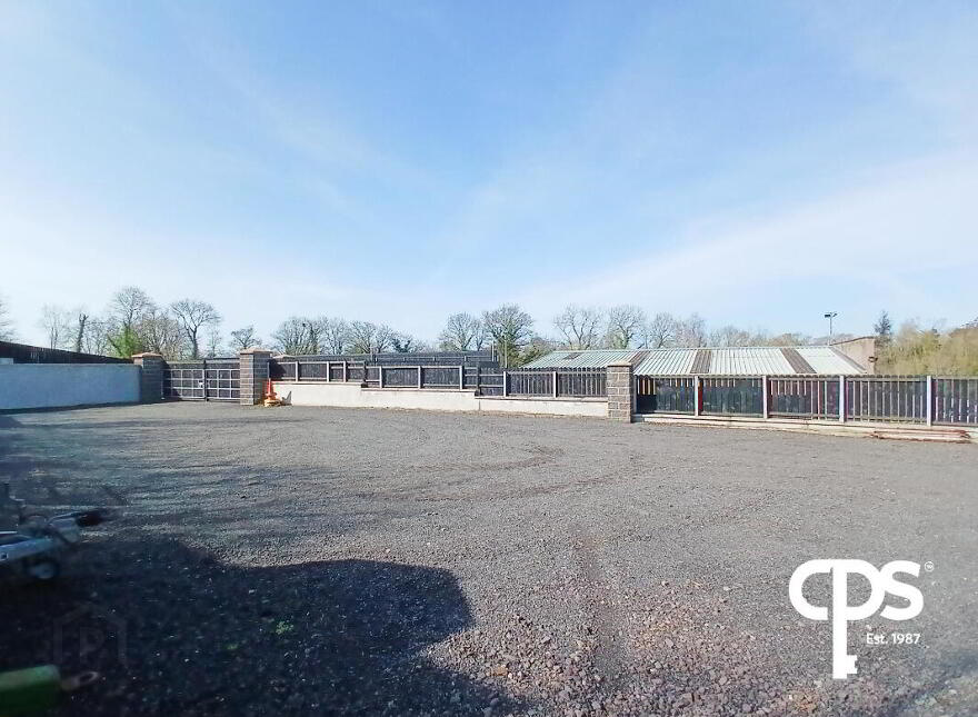 Yards @ Mullanary Road, Armagh