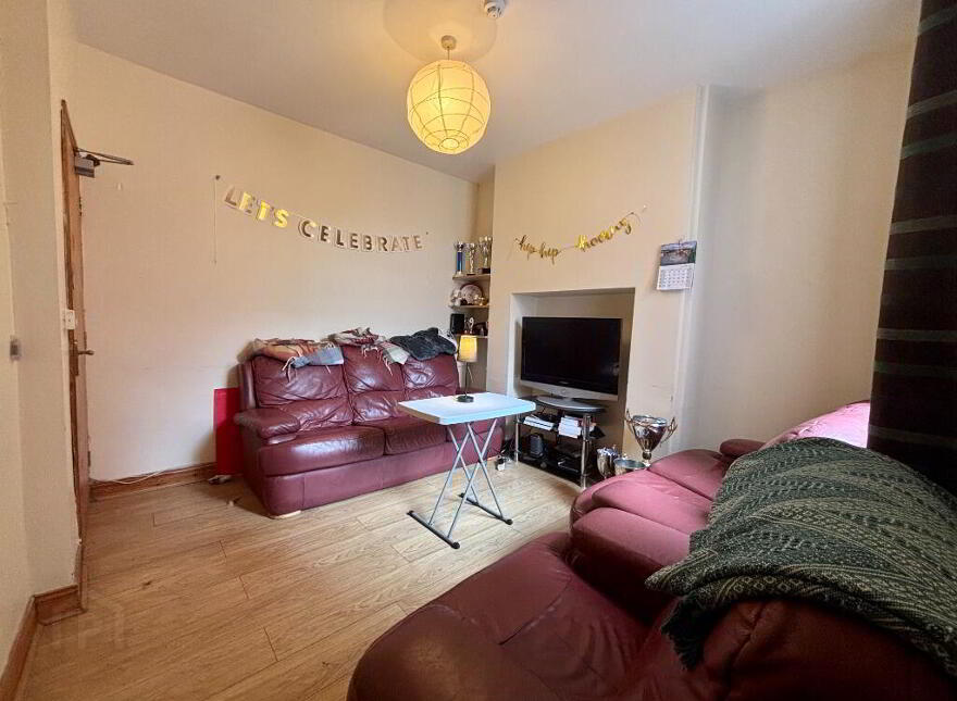 27 Elaine Street, Belfast, BT9 5AR