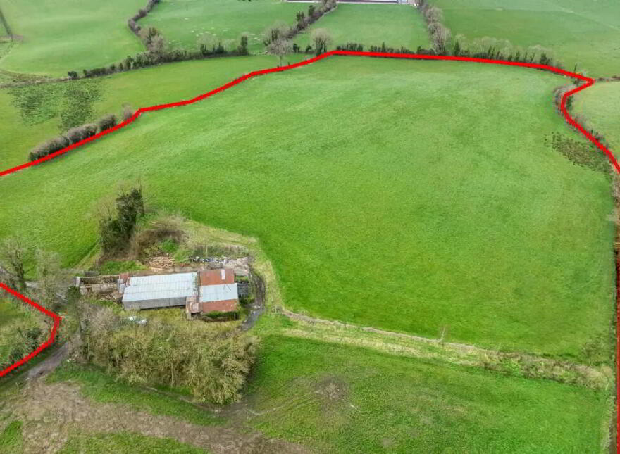Agricultural Lands, Cloghernagh, Smithborough