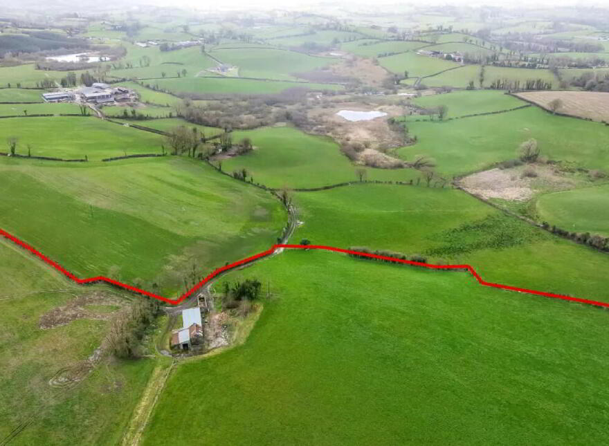 Agricultural Lands, Cloghernagh, Smithborough