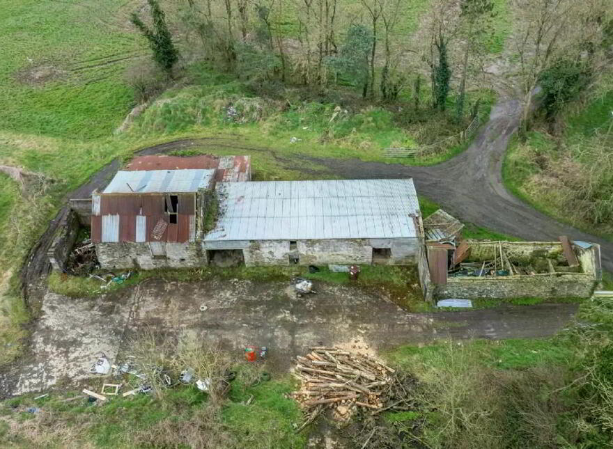 Agricultural Lands, Cloghernagh, Smithborough