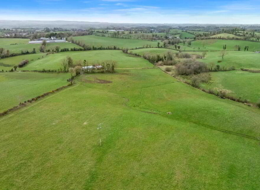 Agricultural Lands, Cloghernagh, Smithborough