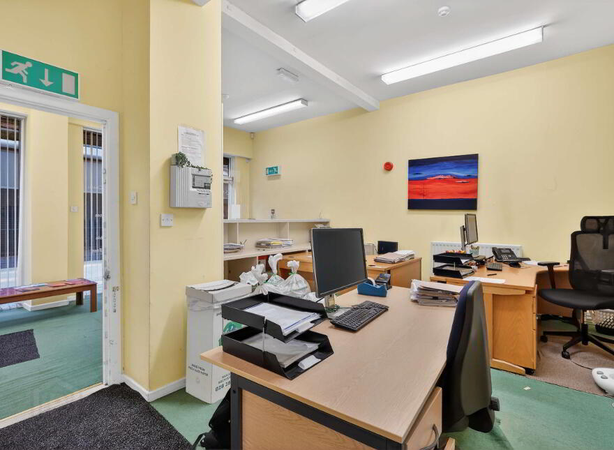3-5 Union Street, Belfast, BT1 2JF