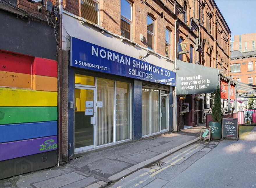3-5 Union Street, Belfast, BT1 2JF
