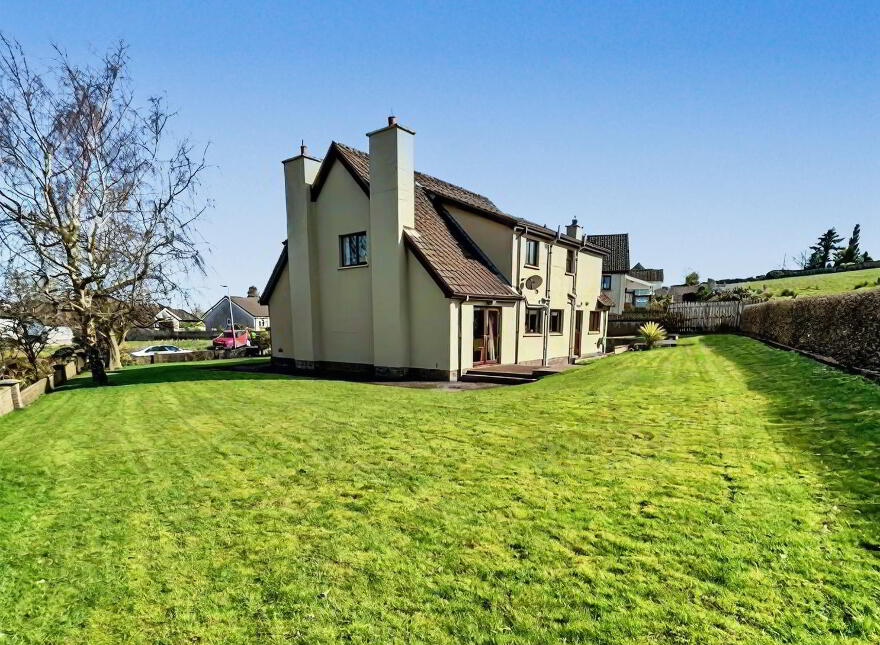 5 Keery Park, Magheramason, Derry/Londonderry, BT47 2TD