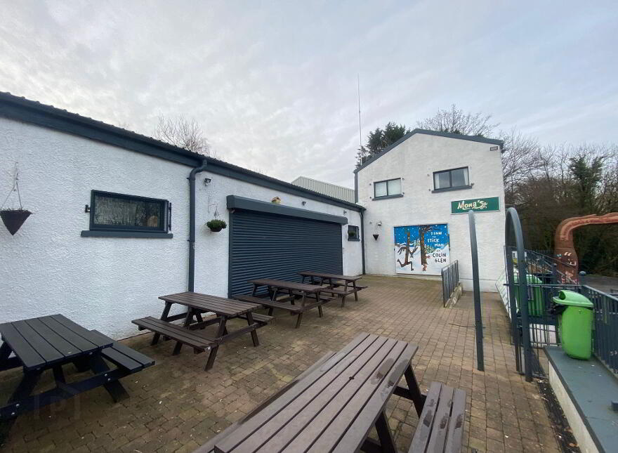 Colin Glen Visitor & Resource Centre, 163 Stewartstown Road, Belfast, BT17 0HW