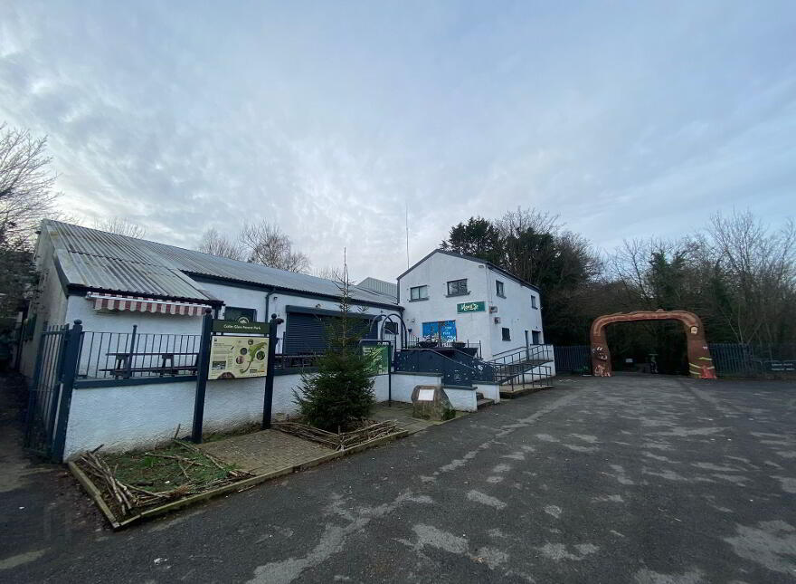 Colin Glen Visitor & Resource Centre, 163 Stewartstown Road, Belfast, BT17 0HW