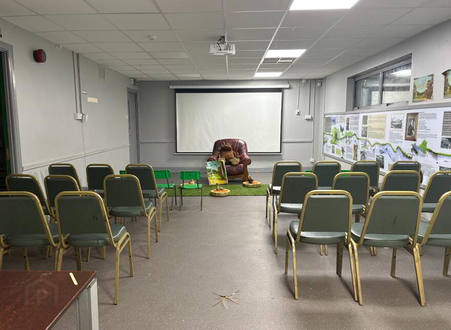 Colin Glen Visitor & Resource Centre, 163 Stewartstown Road, Belfast, BT17 0HW