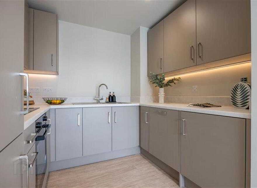 Lady Pirrie House, 1 Bedroom Apartment, 5 Shipwright Way, Titanic Quar...Belfast, BT3 9FU