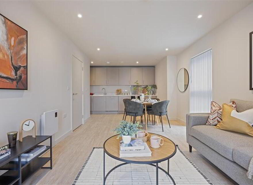 Lady Pirrie House, 2 Bedroom Apartment, 5 Shipwright Way, Titanic Quar...Belfast, BT3 9FU