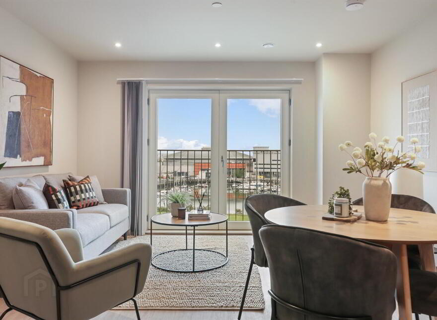 Lady Pirrie House, 2 Bedroom Apartment, 5 Shipwright Way, Titanic Quar...Belfast, BT3 9FU