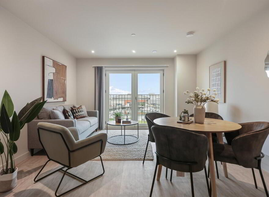 Lady Pirrie House, 2 Bedroom Apartment, 5 Shipwright Way, Titanic Quar...Belfast, BT3 9FU