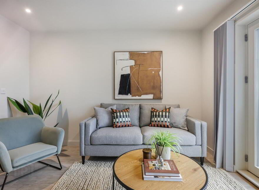 Lady Pirrie House, 2 Bedroom Apartment, 5 Shipwright Way, Titanic Quar...Belfast, BT3 9FU