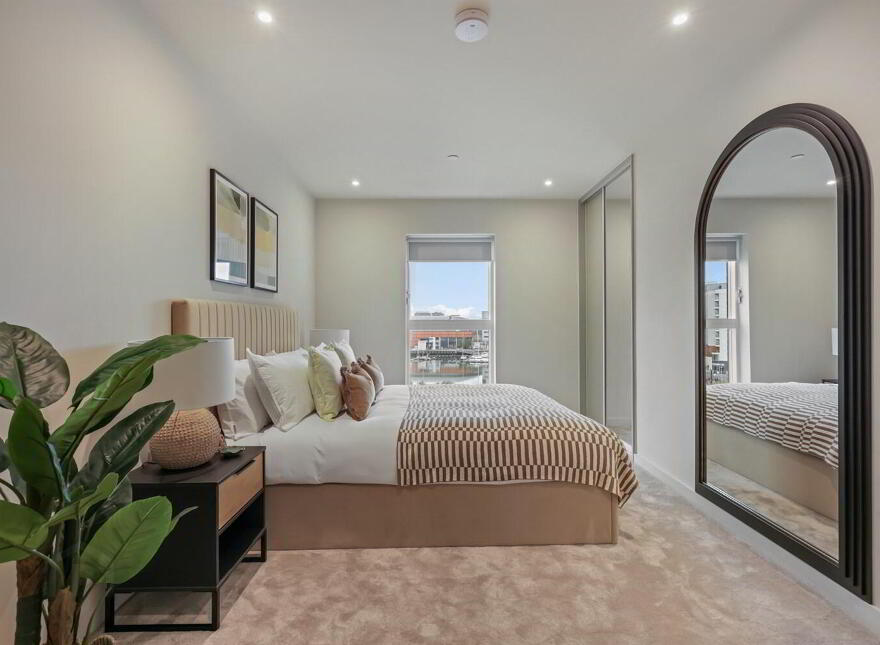 Lady Pirrie House, 2 Bedroom Apartment, 5 Shipwright Way, Titanic Quar...Belfast, BT3 9FU