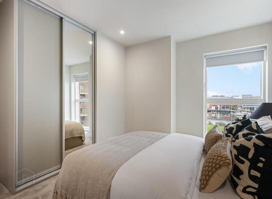 Lady Pirrie House, 2 Bedroom Apartment, 5 Shipwright Way, Titanic Quar...Belfast, BT3 9FU