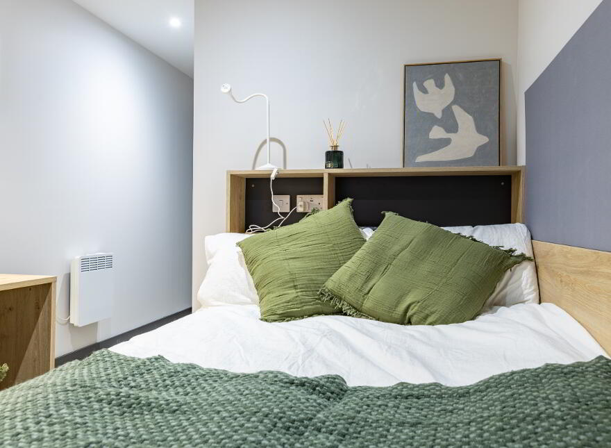 Classic En Suite, Biscuit Factory, 140 Little Donegall St, Belfast, BT1 2FL