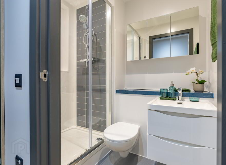 Classic En Suite, Biscuit Factory, 140 Little Donegall St, Belfast, BT1 2FL