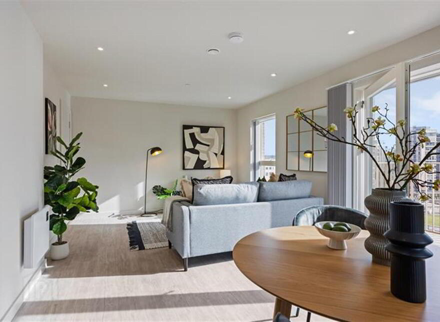 Lady Pirrie House, 1 Bedroom Apartment (DMR), 5 Shipwright Way, Titani...Belfast, BT3 9FU