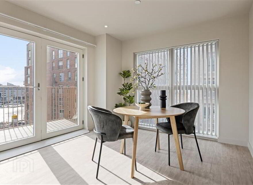 Lady Pirrie House, 1 Bedroom Apartment (DMR), 5 Shipwright Way, Titani...Belfast, BT3 9FU